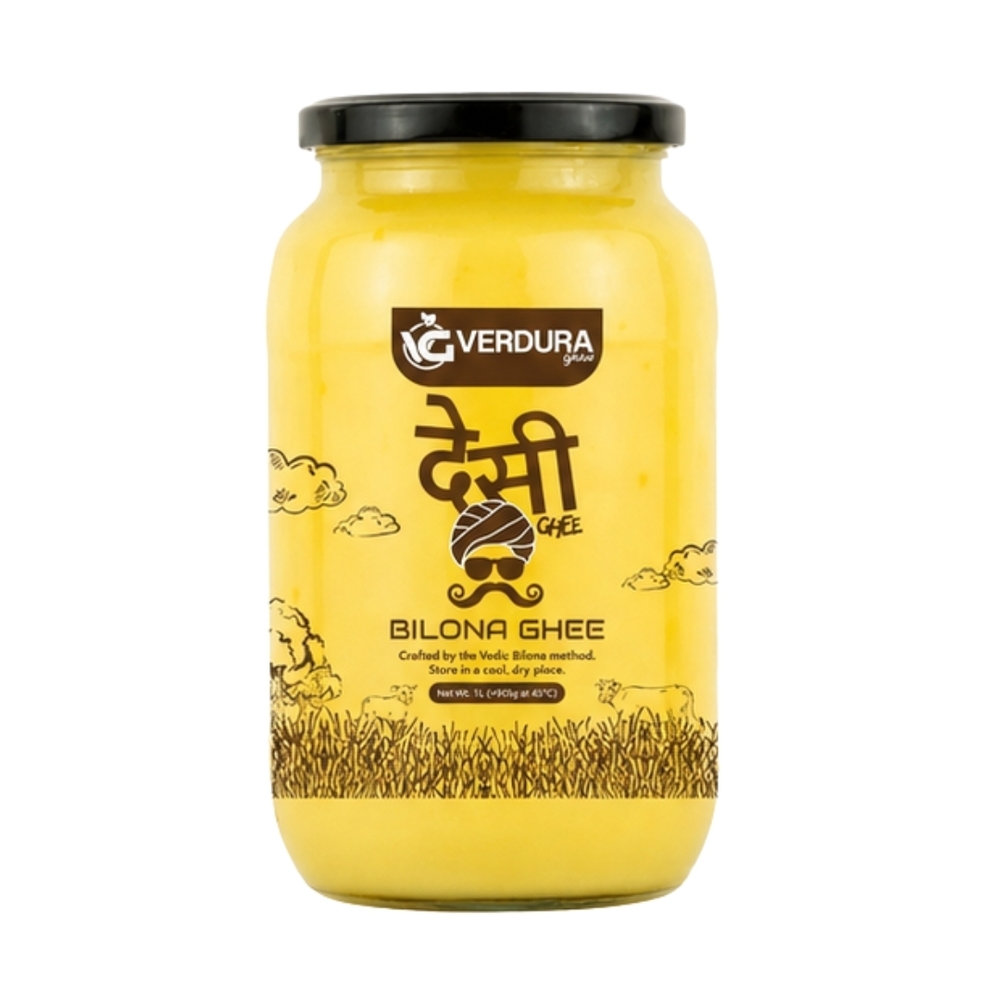 Pure Desi Ghee - Age Group: Old-Aged