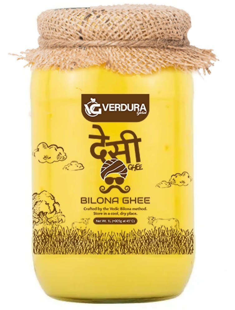 Pure Desi Ghee - Age Group: Old-aged
