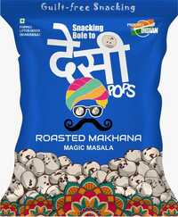 Magic Masala Roasted Makhan
