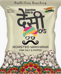Pink Salt And Pepper Roasted Makhan