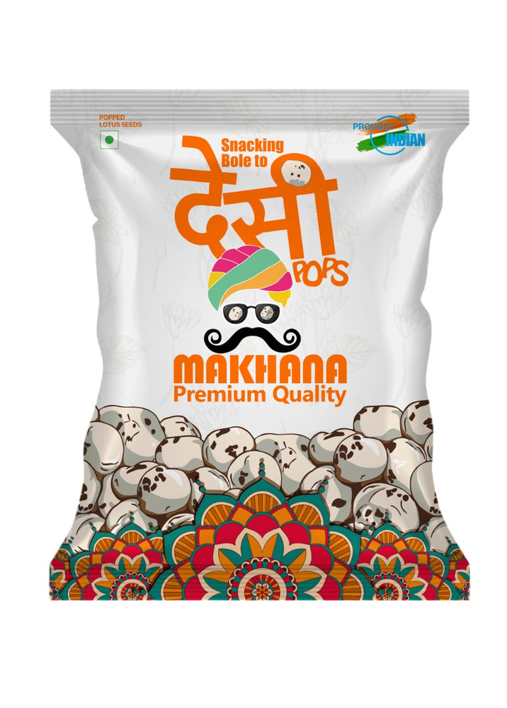 Premium Quality Roasted Makahana