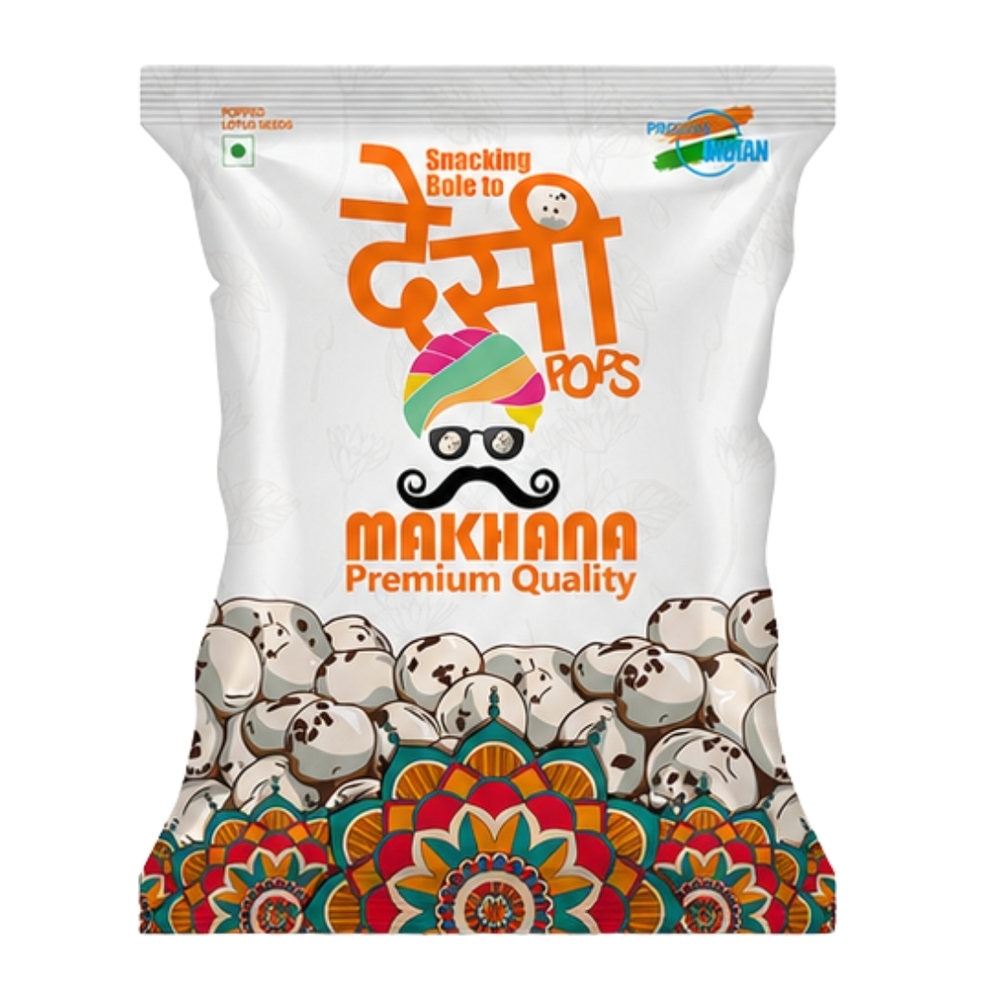 Premium Quality Roasted Makahana - Broken (%): <3%
