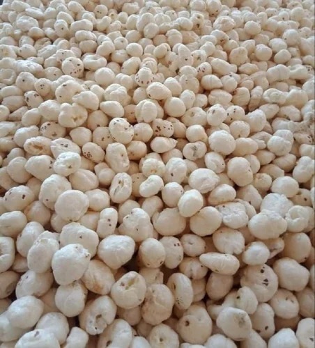 Roasted Makhana - Color: White