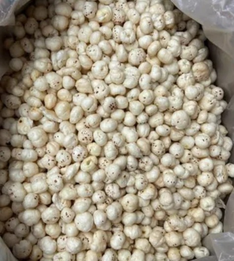 Roasted Makhana - Color: White