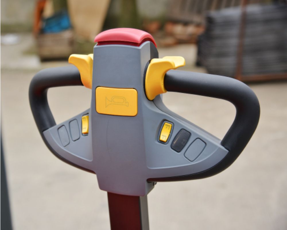 Walk Away Type Fully Electric Stacker