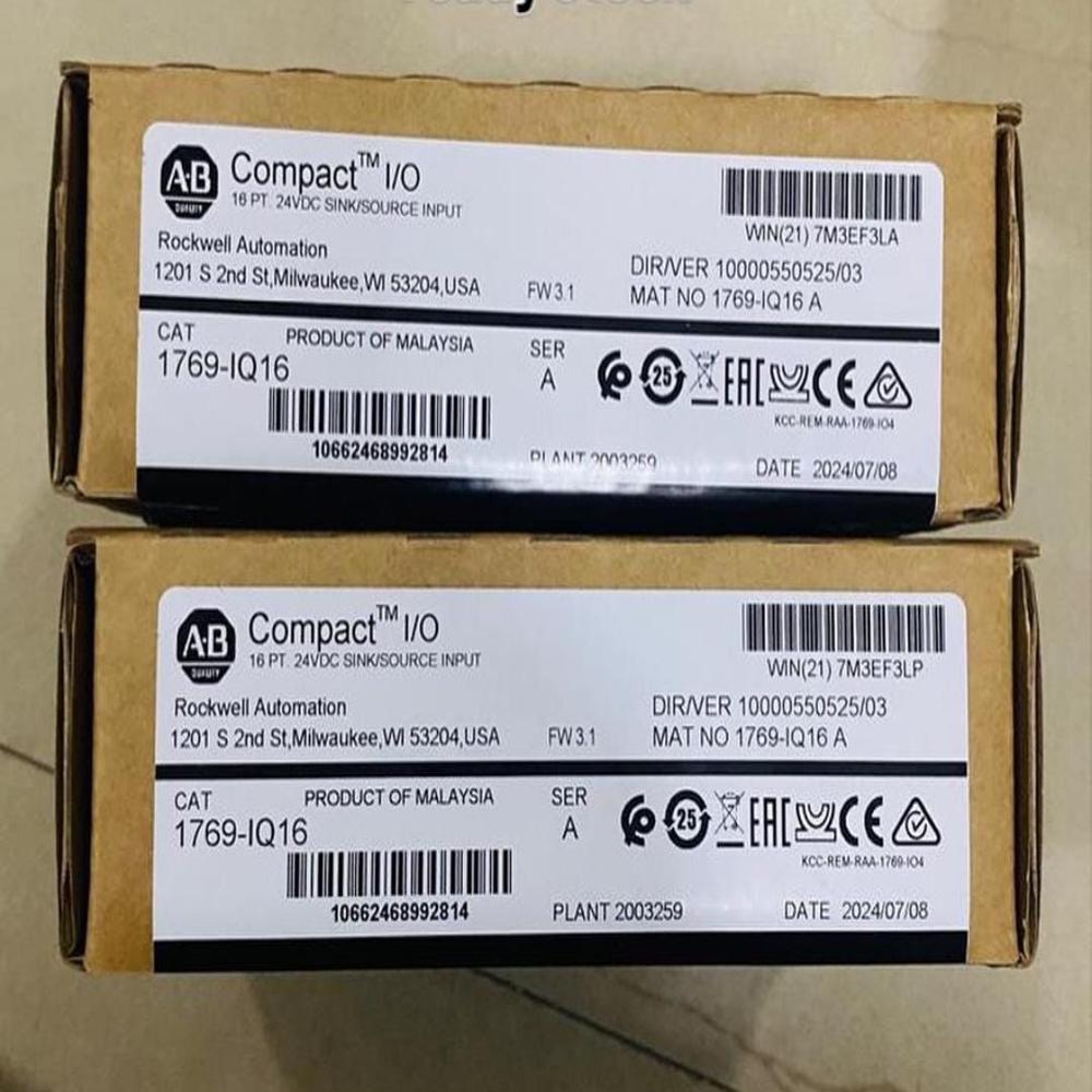 Allen bradley Q16