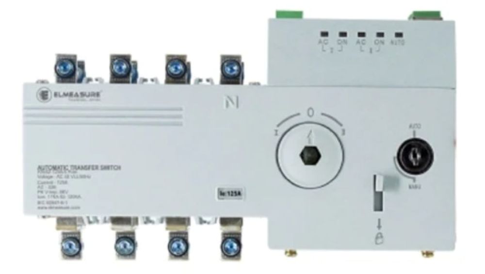 Automatic Transfer Switch - Features: Good Quality