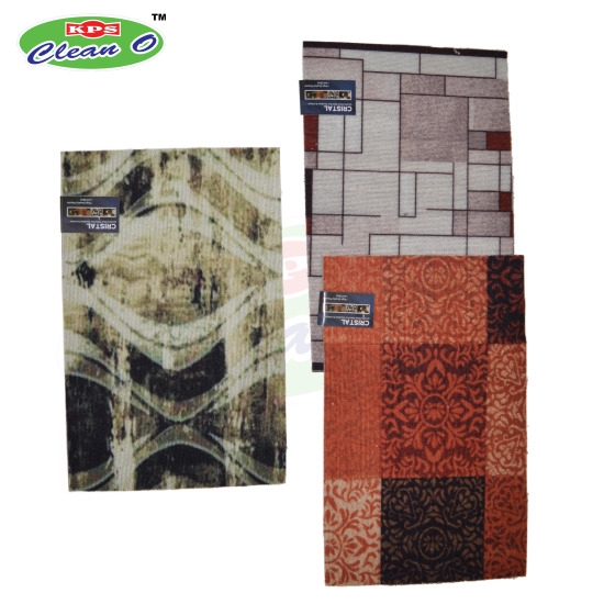 Crystal Fancy Mat - Color: Different Available