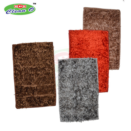 Glossy Loop Shine Mat - Color: Different Available