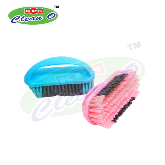 Oval Hand Brush - Color: Multicolors Available