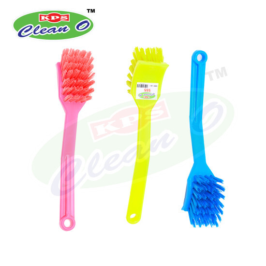 555 Sink Brush - Color: Multicolor