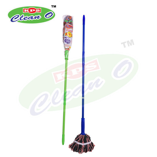 Amaza Color Spin Mop - Application: Cleaning