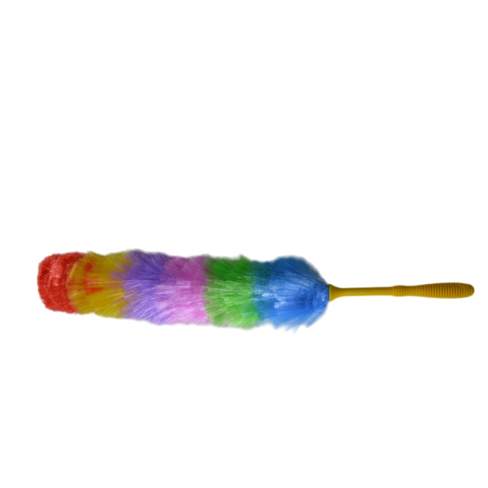 Big Fluffy Duster - Color: Multicolors Available