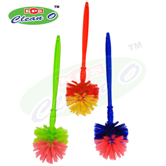 111 Big Popular Round Toilet Brush - Automation Grade: Manual