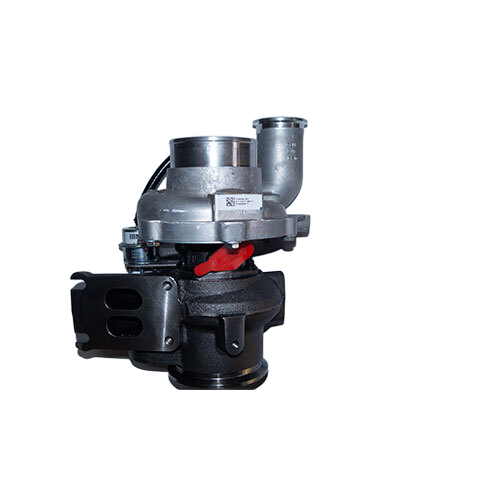 811247-5012S Turbocharger Assembly