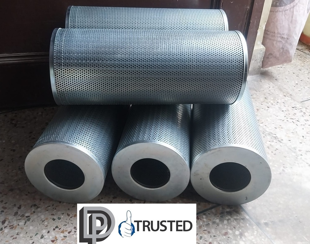 Polyester Ajax Fiori - Declon Hydraulic Filter