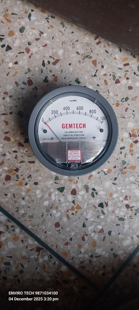 Best GEMTECH_PRODUCTS Supplier ENVIRO TECH INDUSTRIAL PRODUCTS DELHI