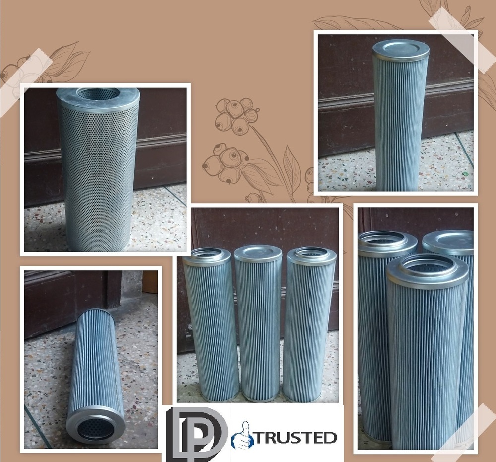 Ajax Hydraulic Oil Filter - D.p.engineers (Since 1995)