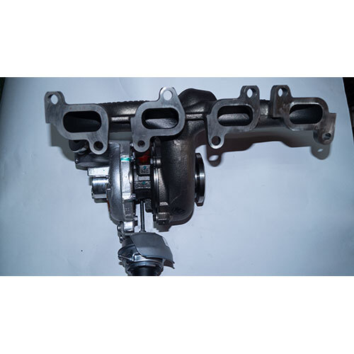 829886-5001S Turbocharger Assembly - Application: Automobile Industry