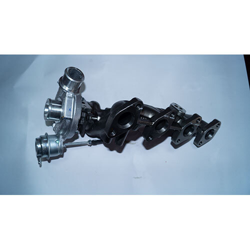 858366-5001S Turbocharger Assembly - Application: Automobile Industry