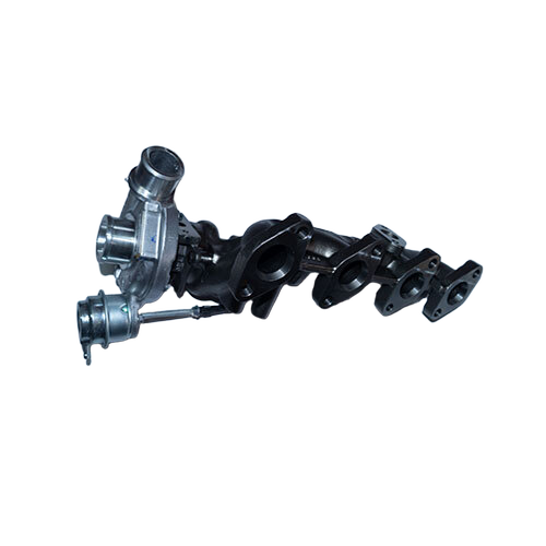 858366-5001S Turbocharger Assembly