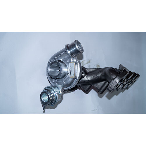 858366-5001S Turbocharger Assembly