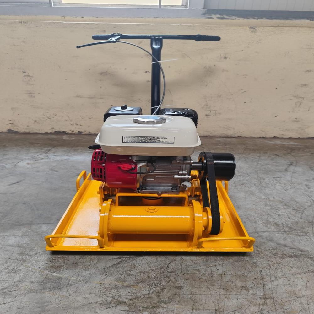 3 Ton Plate compactor with Honda petrol engine