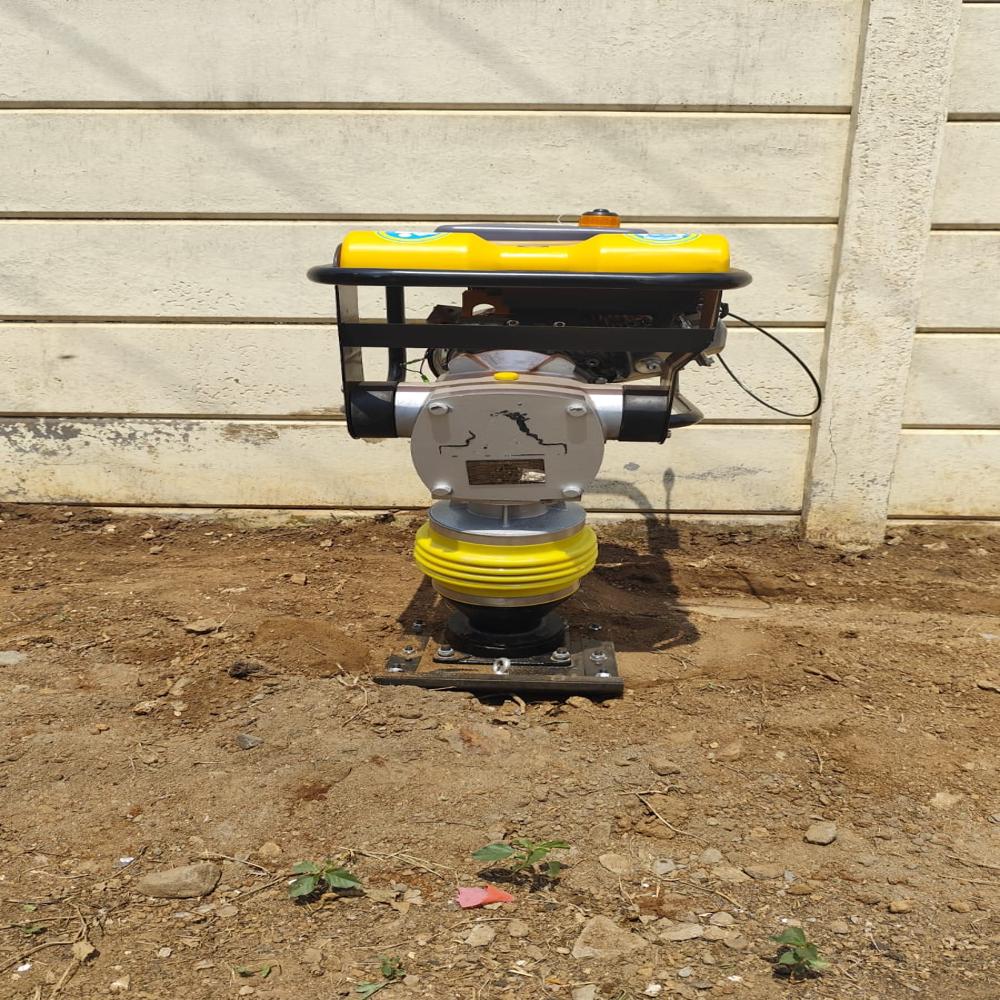 Tamping Rammer with Honda Engine