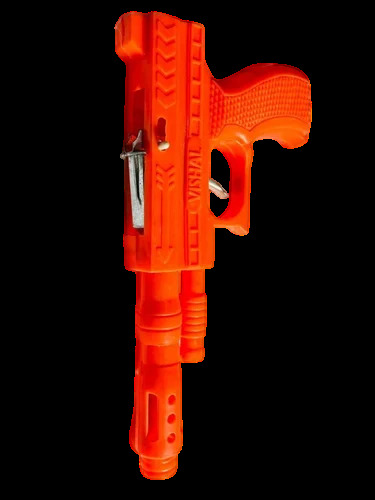 Orange Vishal Diwali Gun - Age Group: 5 Years