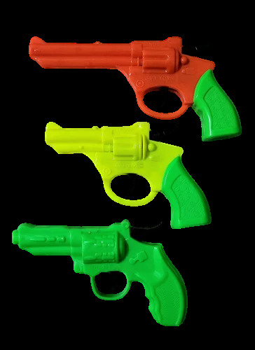 Diwali Matchstick Gun - Age Group: 5-8 Years