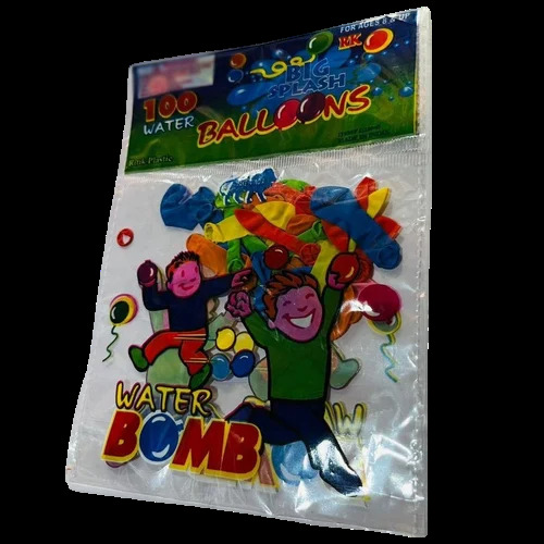 Big Splash Water Balloons - Color: Multicolor