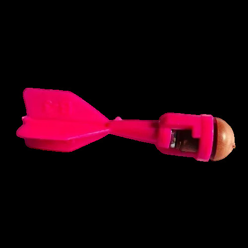 Rock Cap Bom Toy - Color: Pink