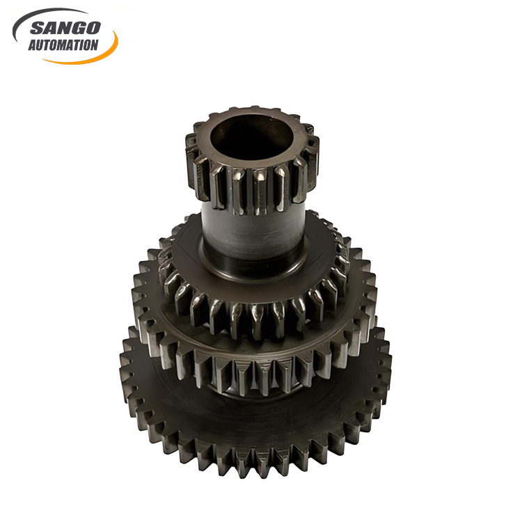 Automotive Gears - Color: Silver