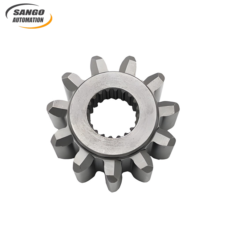 Automotive Gears - Color: Silver