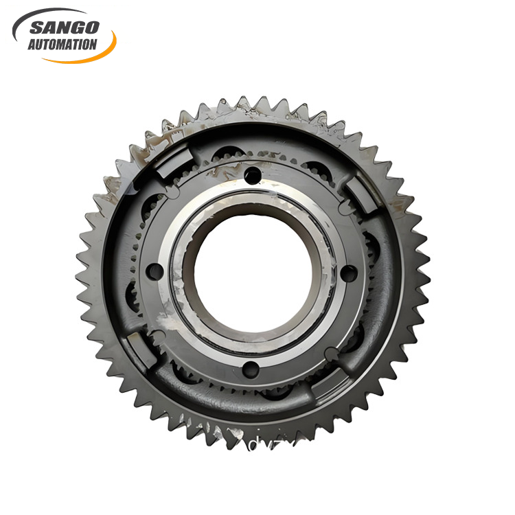 Automotive Gears - Color: Silver