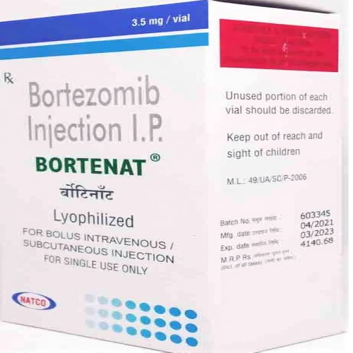 Bortenat 3.5 mg Injection