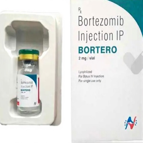 Bortero 2 Mg Injection - Physical Form: Liquid