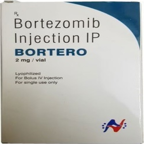 Bortero 2 Mg Injection - Physical Form: Liquid
