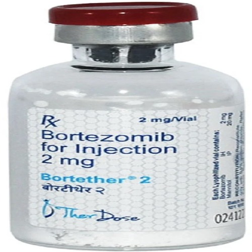 Bortether 2 mg Injection