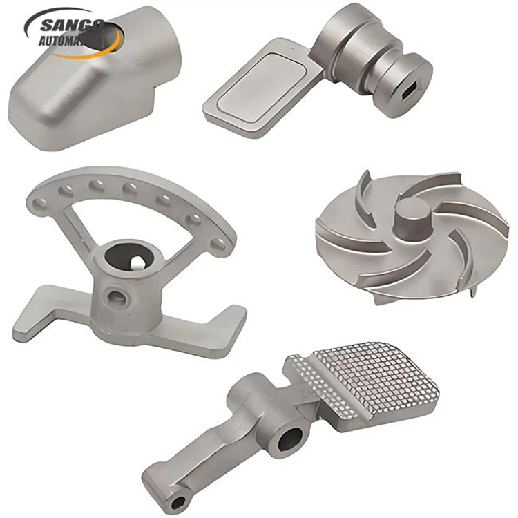 Stainless Steel Casting Parts