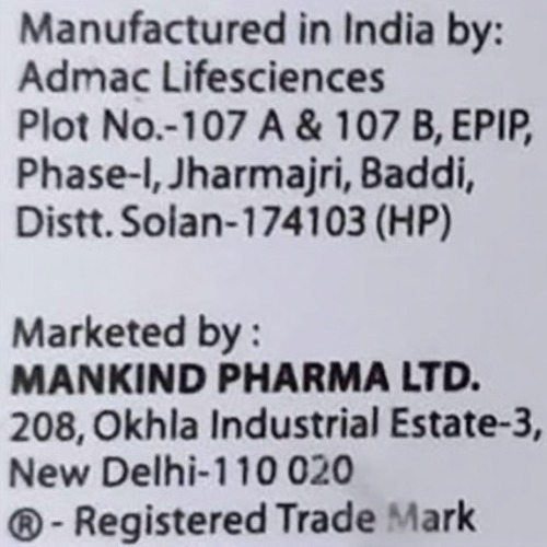 Bortetrust 2 Mg Injection - Physical Form: Liquid