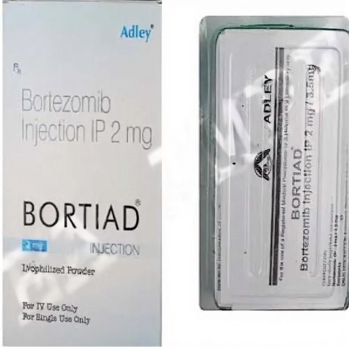 Bortiad 2 Mg Injection - Physical Form: Liquid