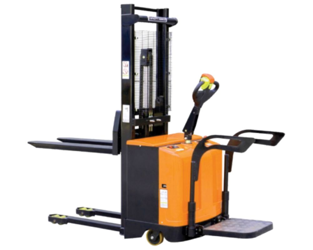 Single Frame Manual Stackers - Attributes: Durable