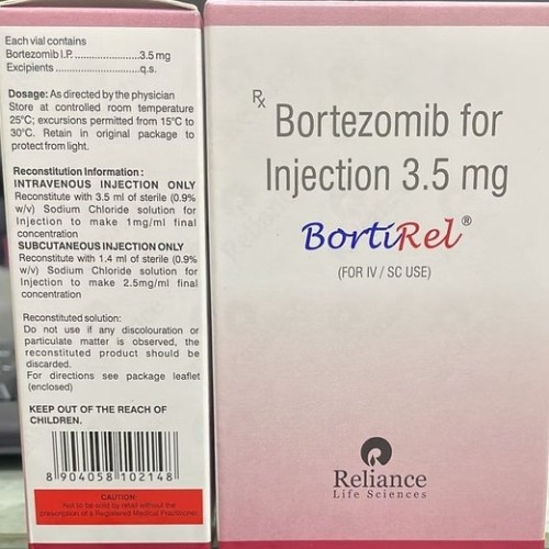 Bortirel 3.5 mg Injection
