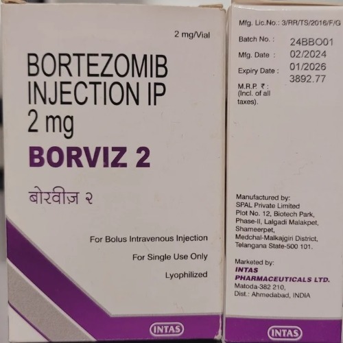 Borviz 2 mg Injection
