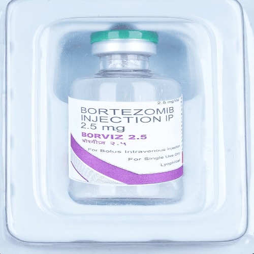Borviz 2.5 Injection - Physical Form: Liquid