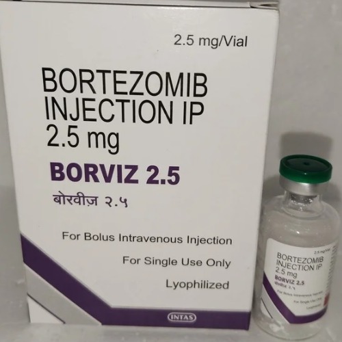 Borviz 2.5 Injection - Physical Form: Liquid
