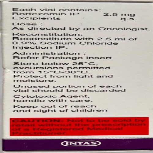 Borviz 2.5 Injection