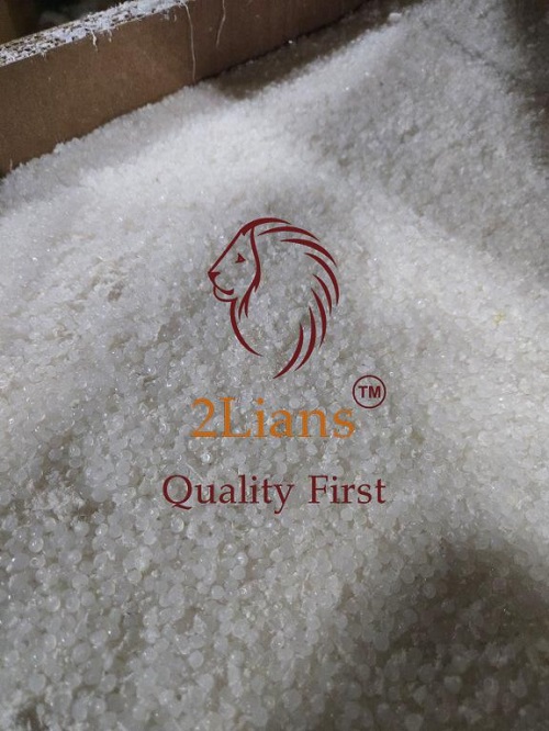 Virgin PE pellets/powder/purge Natural