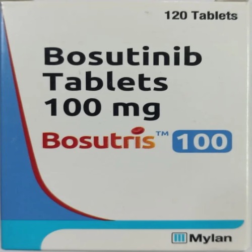 Bosutris 100 mg Tablet